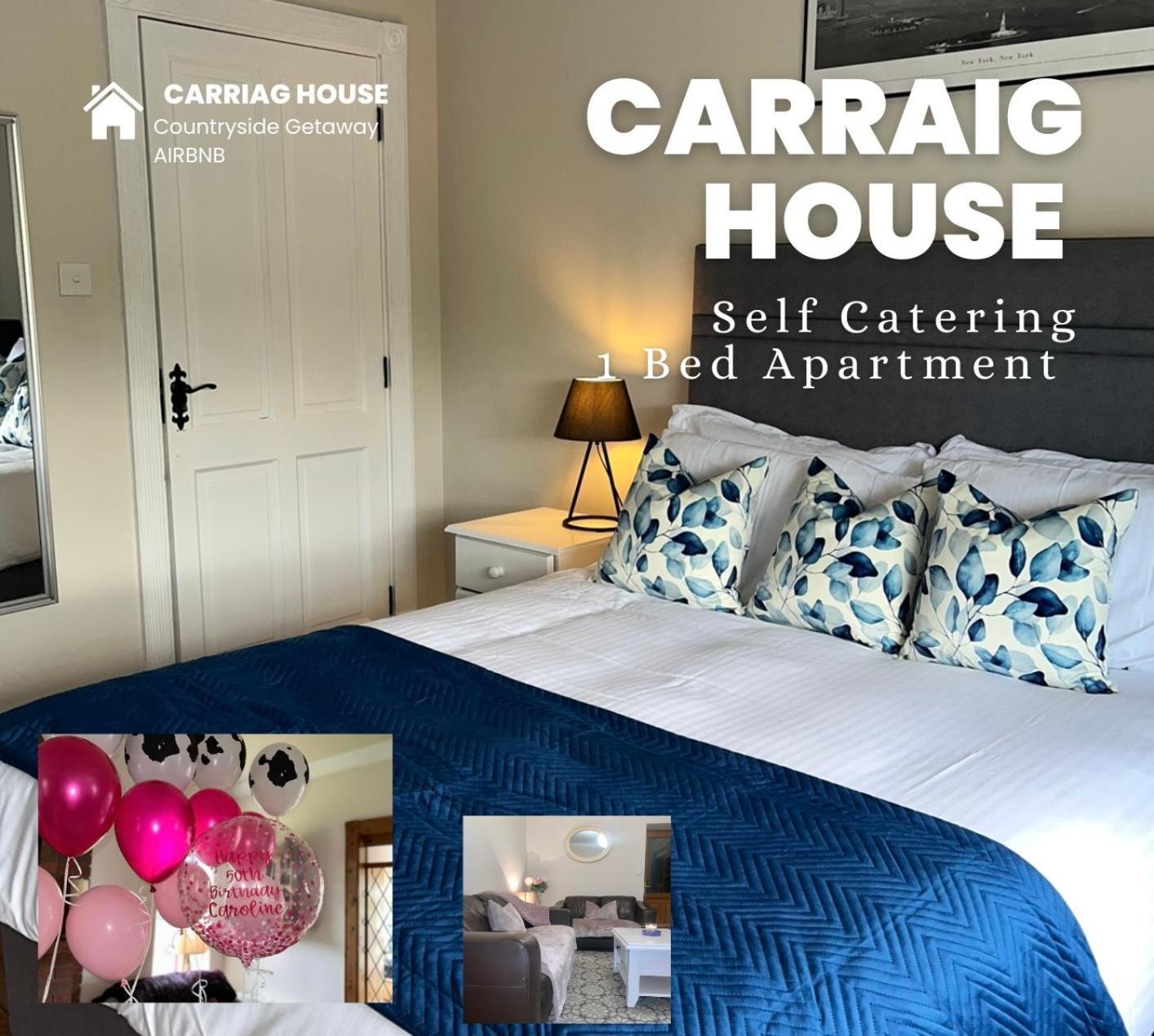 Carraig House Apartamento Cavan Exterior foto